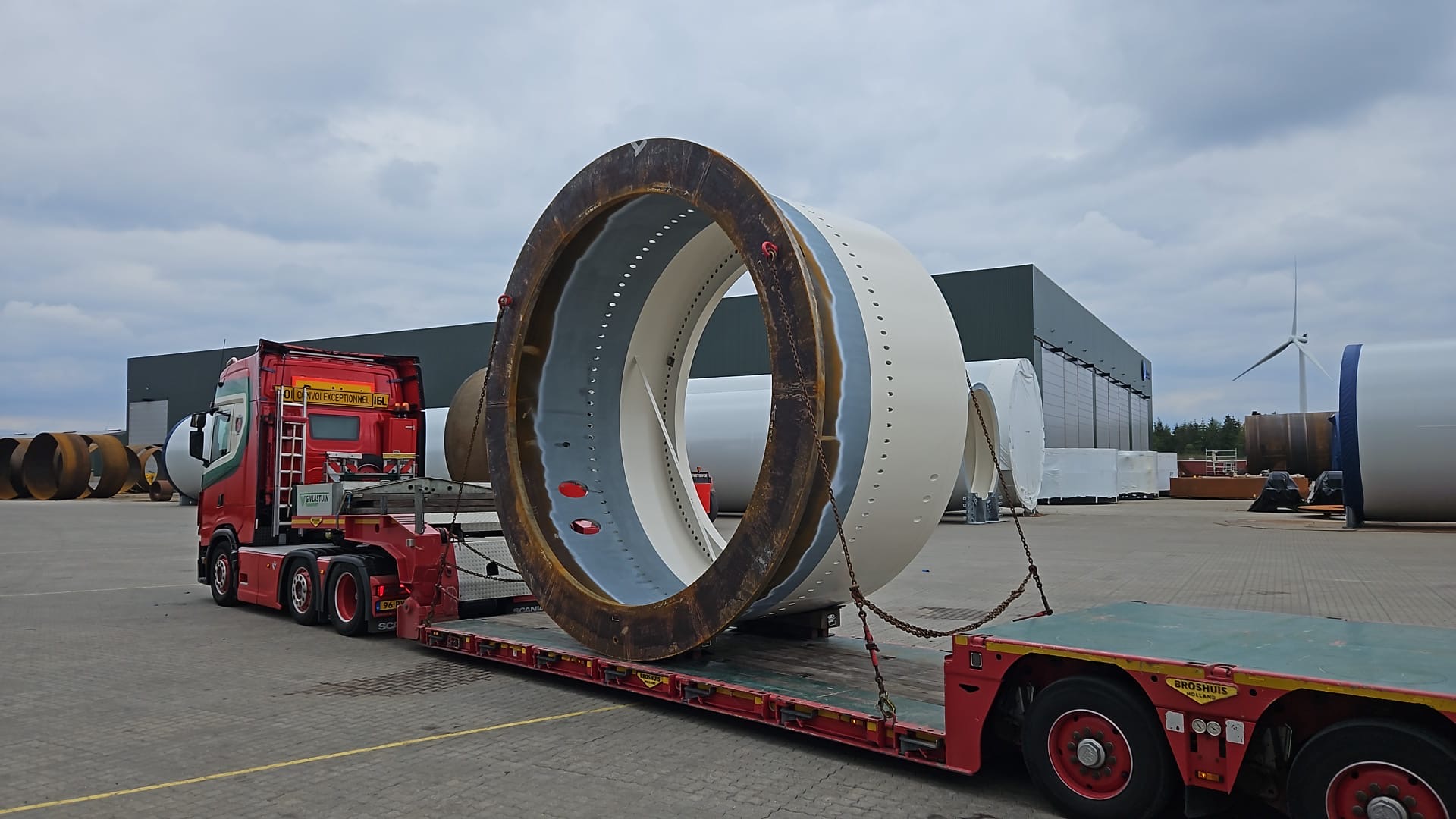 Proje Taşımacılığı