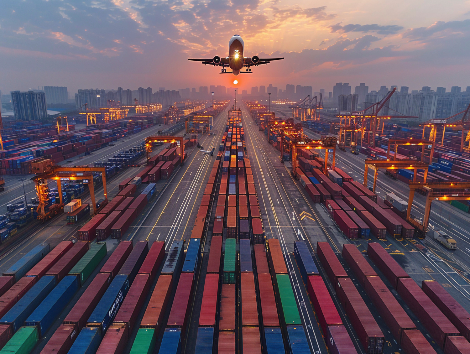 İntermodal Taşımacılık